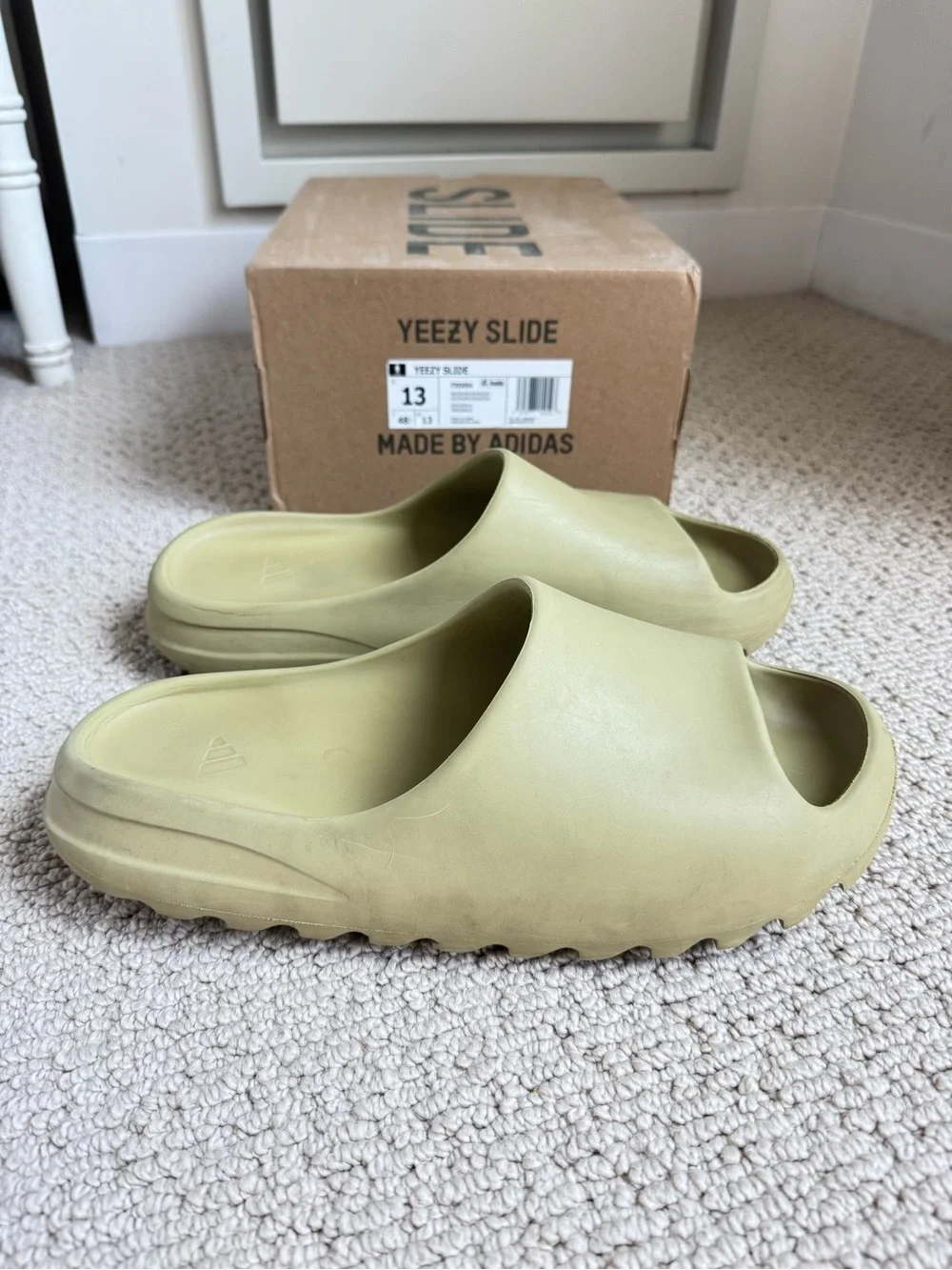 Adidas Yeezy Slide